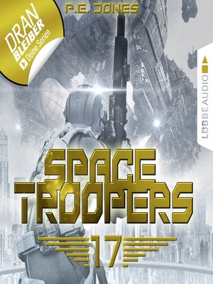 cover image of Space Troopers, Folge 17